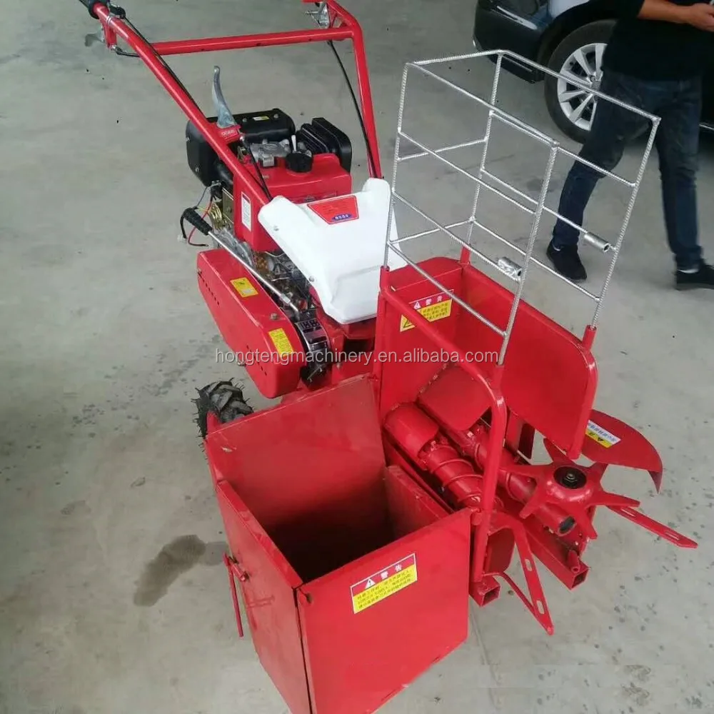High quality mounted maize corn harvester machine for sale