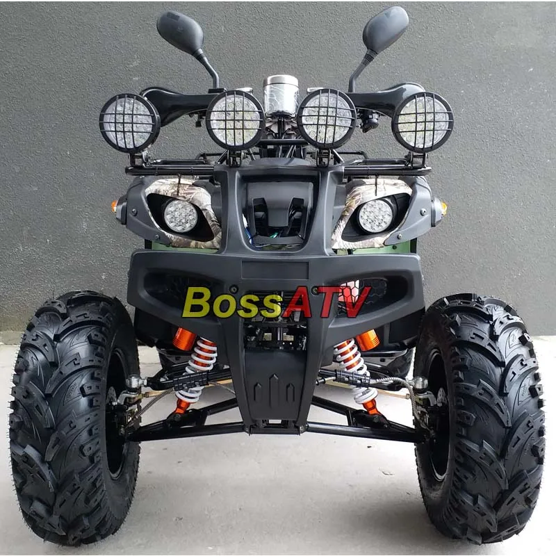 shaft drive ATV 250cc shaft drive ATV 250cc water cooled ATV