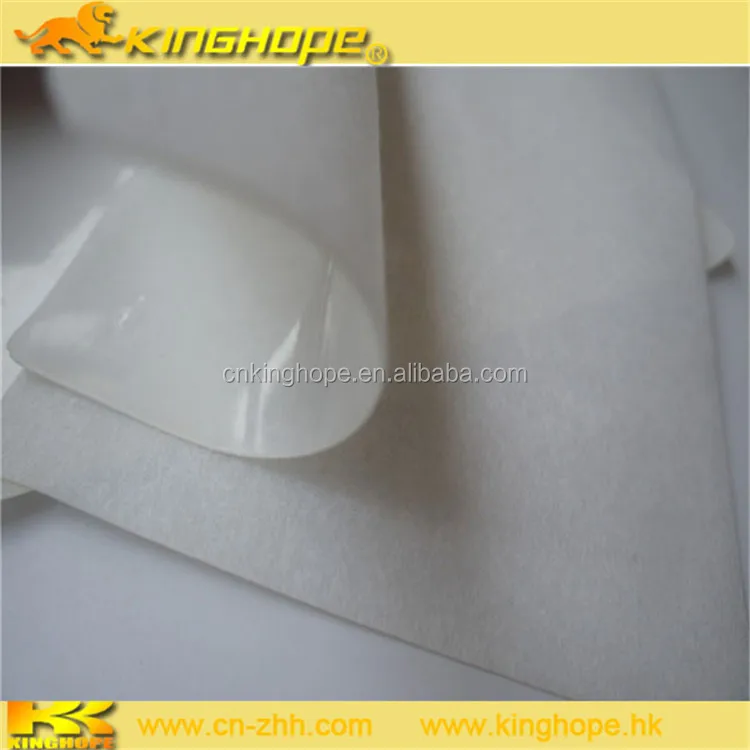 
Нетканый полипропиленовый лист на основе термоплавкого клея для обуви 
