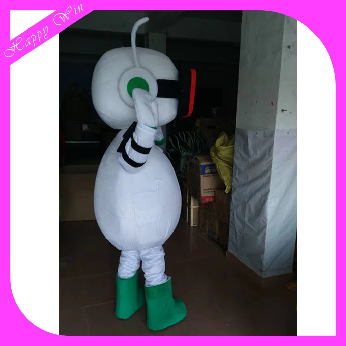 New design robot mascot walking costume used walking adult robot costume for sale
