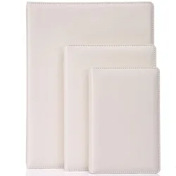 A6 ring binder bill folder organizer portfolio file folder