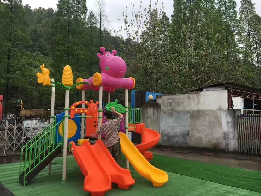 
outdoor playground carousel TX42202 