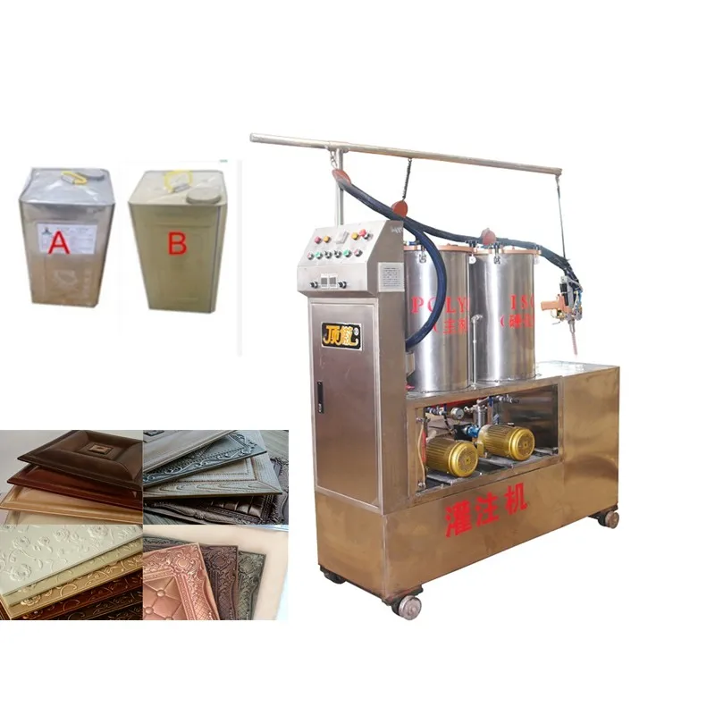 3d wall paper leather/Excellentwall making machine