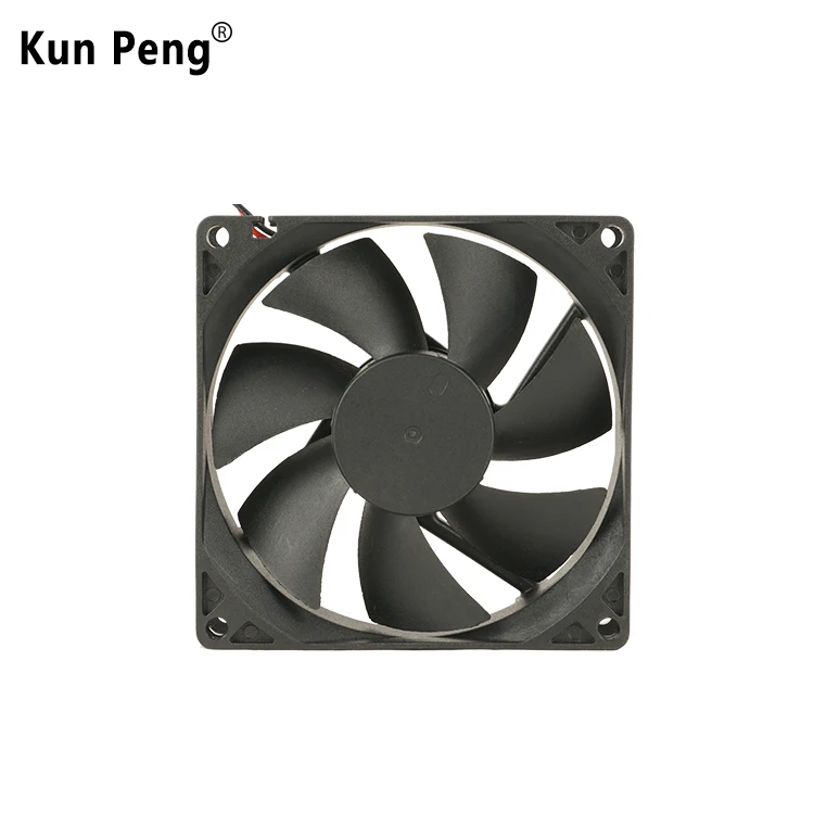 Вентилятор охлаждения сварочного аппарата, 12 в пост. Тока, 9225, 92x92x25 мм, 12-вольтовые вентиляторы, изготовленные в Китае, втулочный подшипник