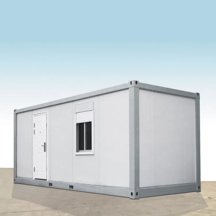Light Steel Frame Prefab House /Frame Steel Structure For Quick Prefab House
