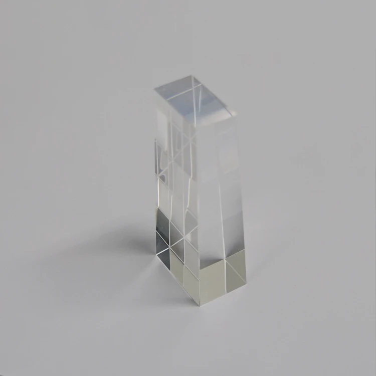 high quality sapphire crystal light guide for 808nm diode laser hair removal handpiece