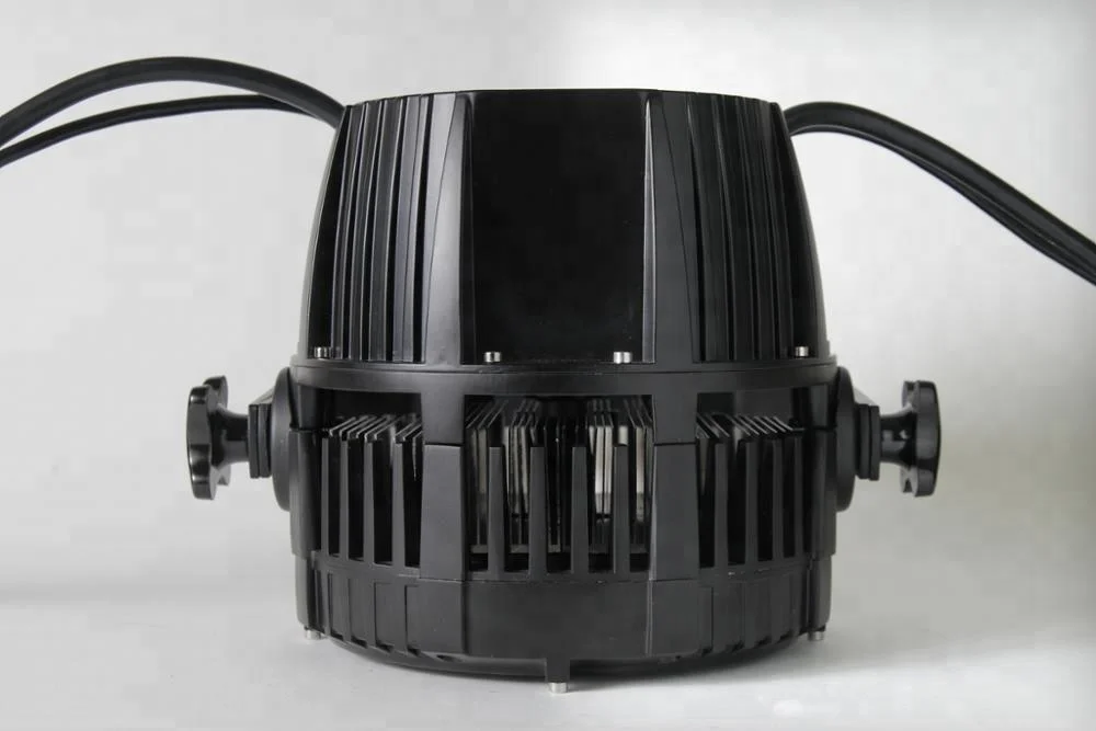 High Brightness Waterproof led 18PCS 10W 4in1 RGBW LED Par Light Foshan Stage Lighting Manufacture