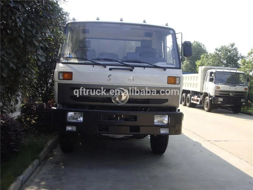 DFM Dongfeng Dump Tipper Truck for Philippines Model EQ3208G5