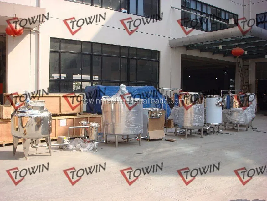 
Best price Industrial Small Scale uht/pasteurized milk processing plant for sale 