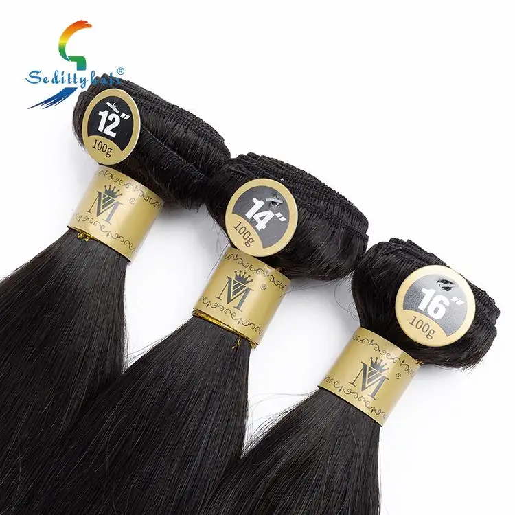 Wholesale Cheap Stock 9A Mink Peruvian human  Hair Bundle