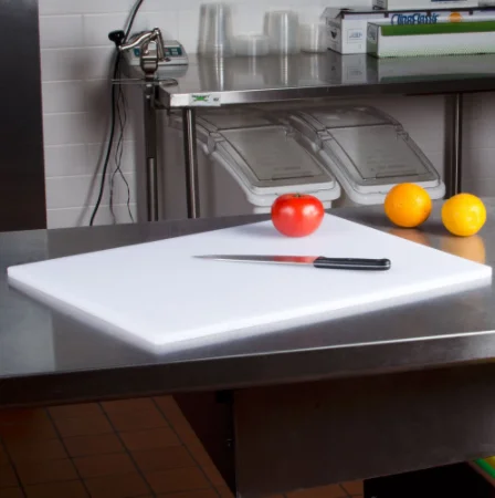 Hot-sale products pe cutting board/breadboard kitchen/plastic chopping board