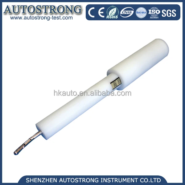 IEC 61032 Figure 13 Standard 5.6mm Small Children Test Finger Probe