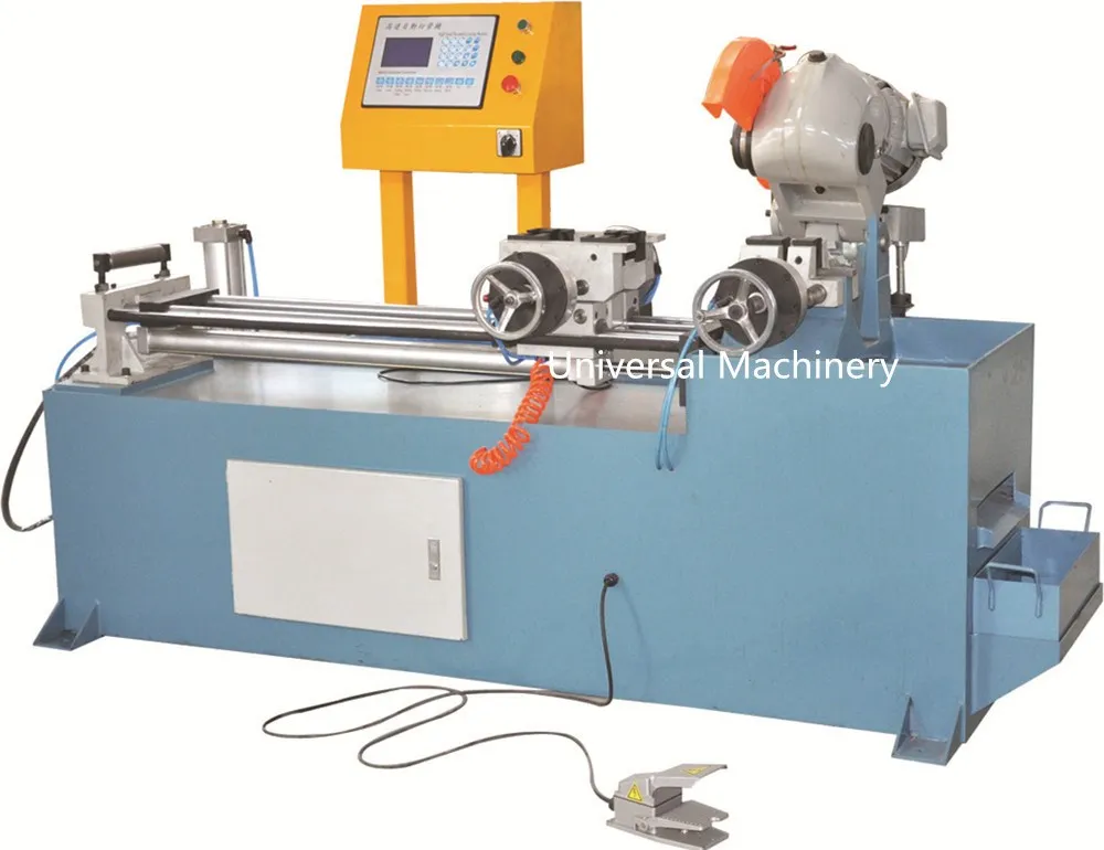 CNC automatic Tube Cutting Sawing Machine