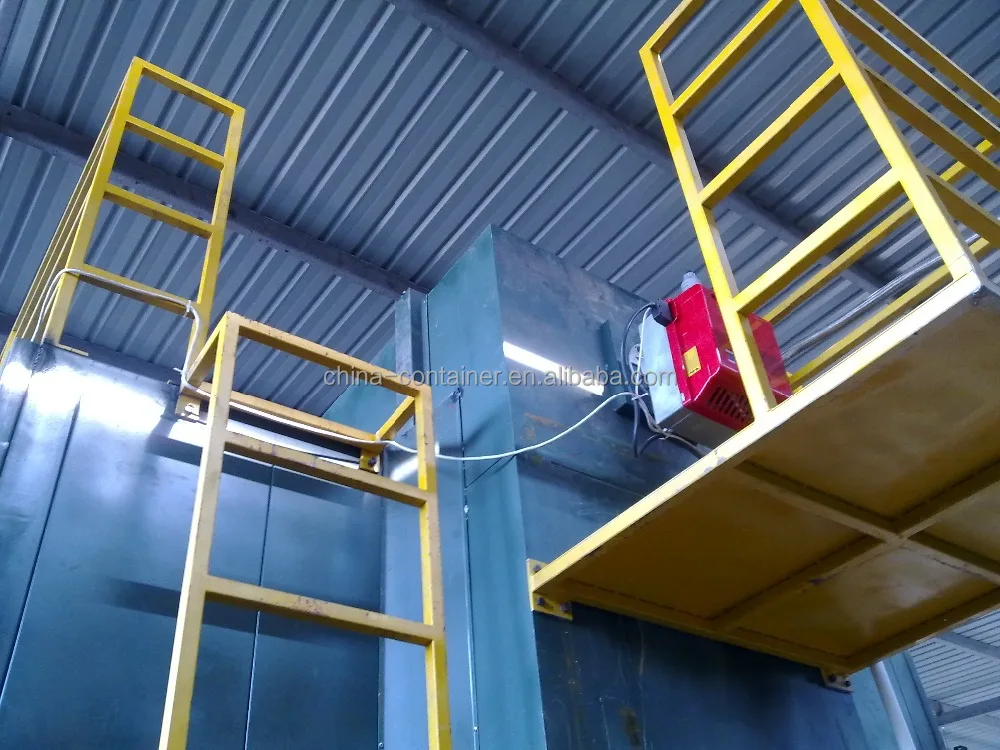 one station rotomolding machine