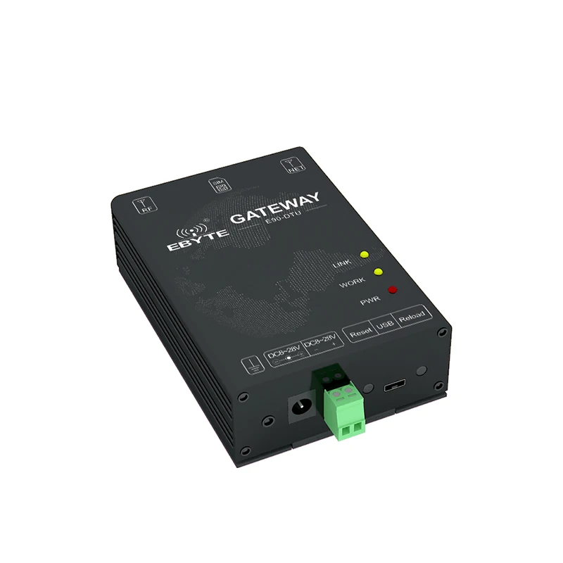 10km wireless data transmission devices internet of things wireless transceiver lora modem gprs dtu lora gateway