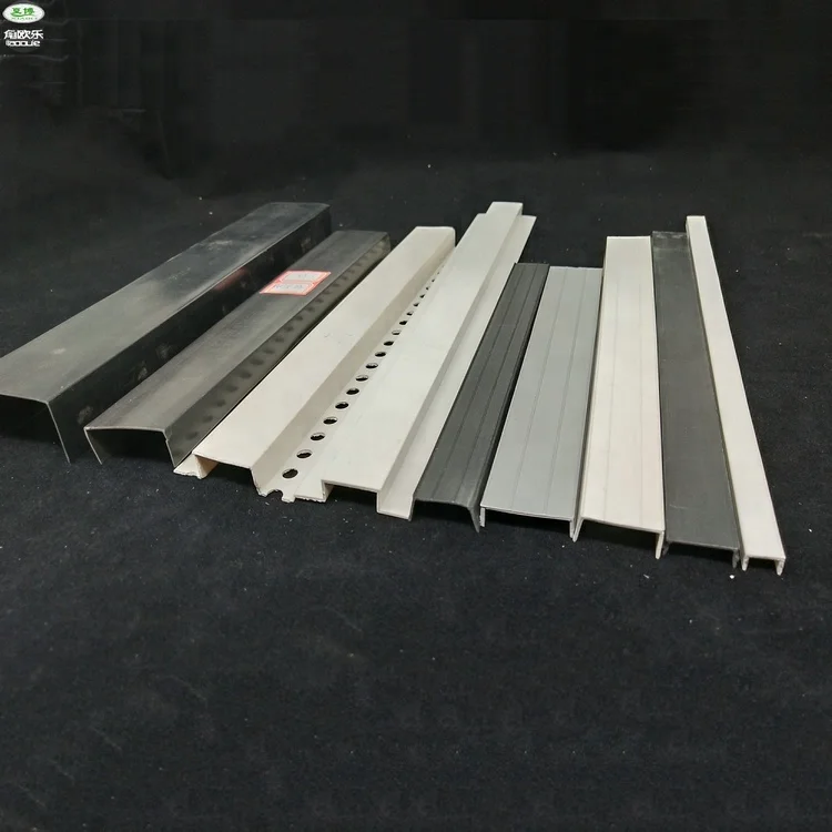 
The decoration use PVC wholesale control joint 