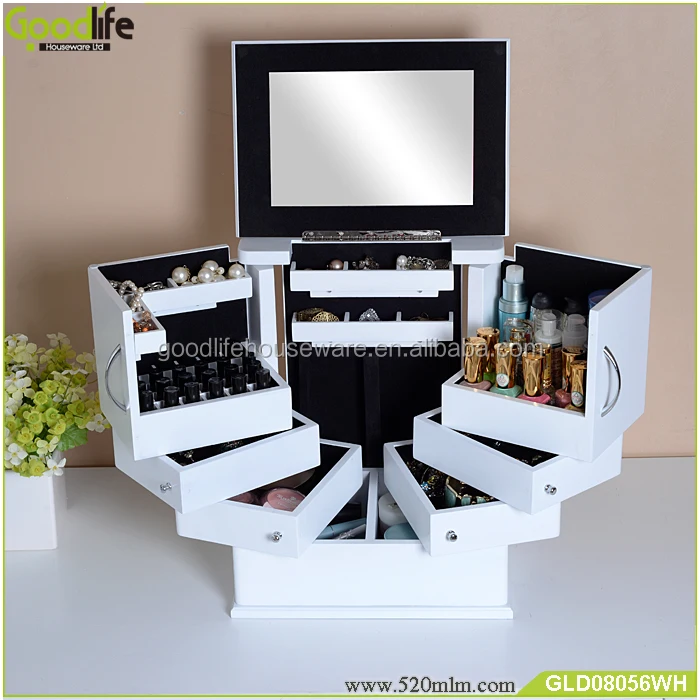 высококачественное косметическое оборудование с зеркалом как бабочка от алибаба из Китая