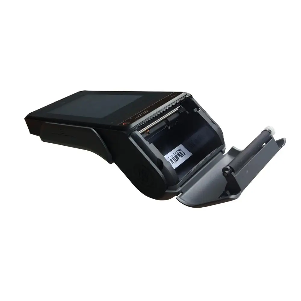 
Waypotat Cheapest 4G 4inch pos terminal Android8.1pos terminal latest i9100 29Cpos terminal 