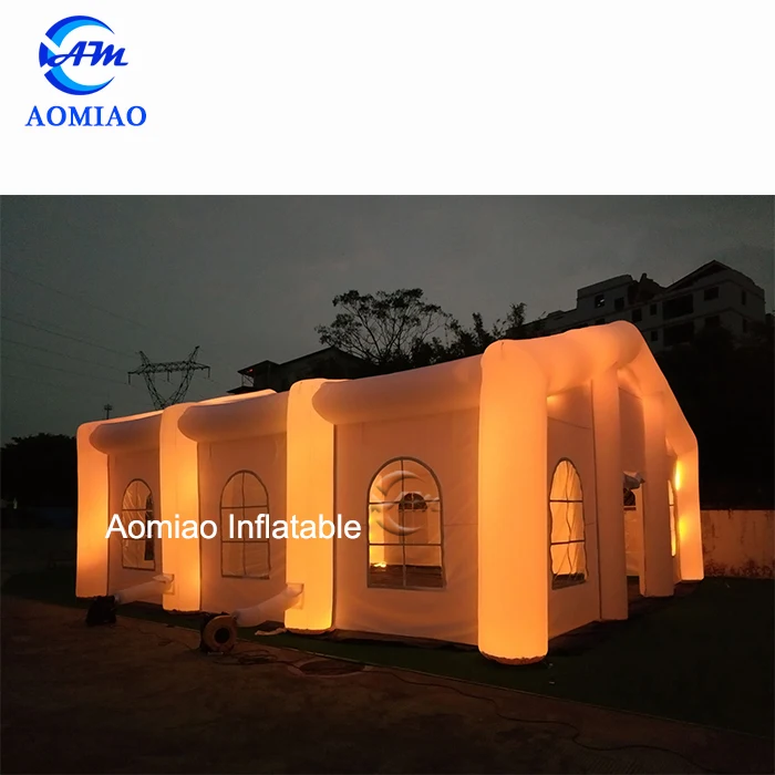 Used Inflatable Air Dome Tent For Sale, Inflatable Geodesic Dome