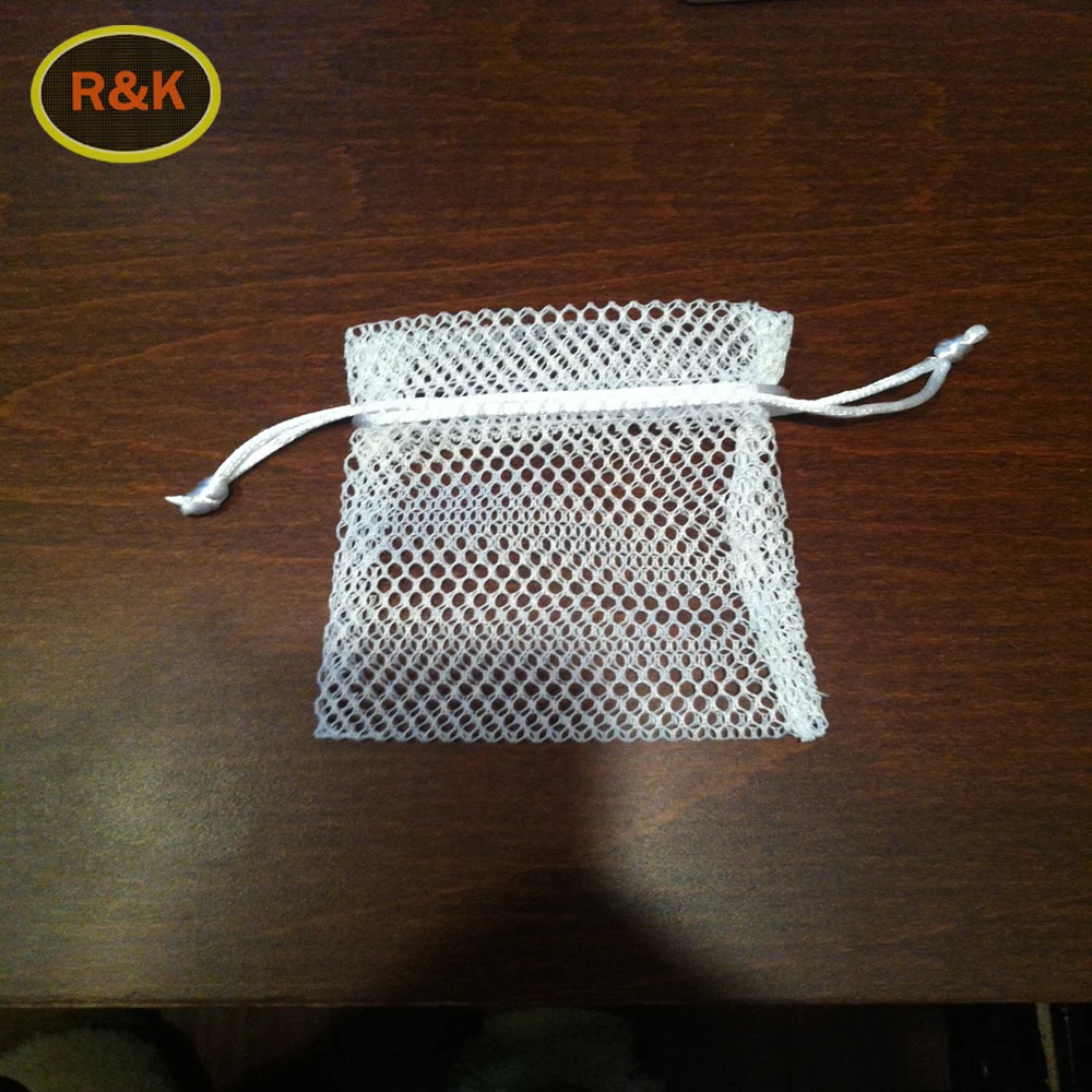 60 micron nylon monofilament empty tea mesh bag