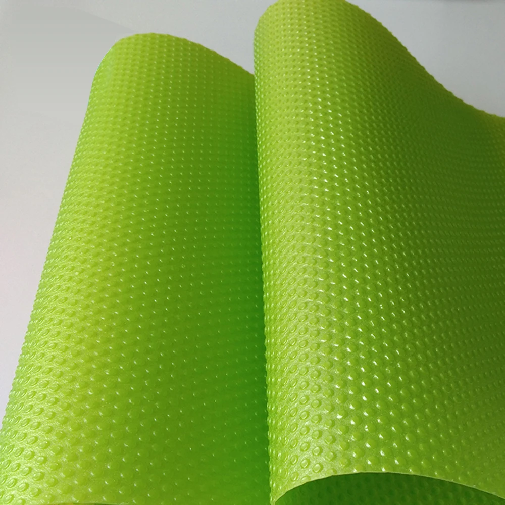 Direct deal washable EVA Anti Bacterial Fridge Mat For Refrigerator