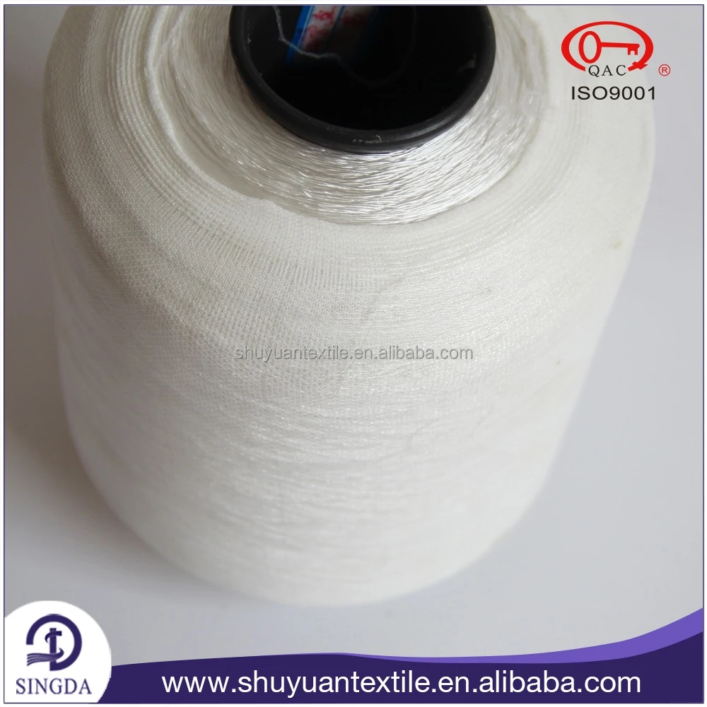 Singda Twist Yarn 100% Polyester Filament Dty FDY 150D 48F 800TPM  Twisted Yarn for Hometextile