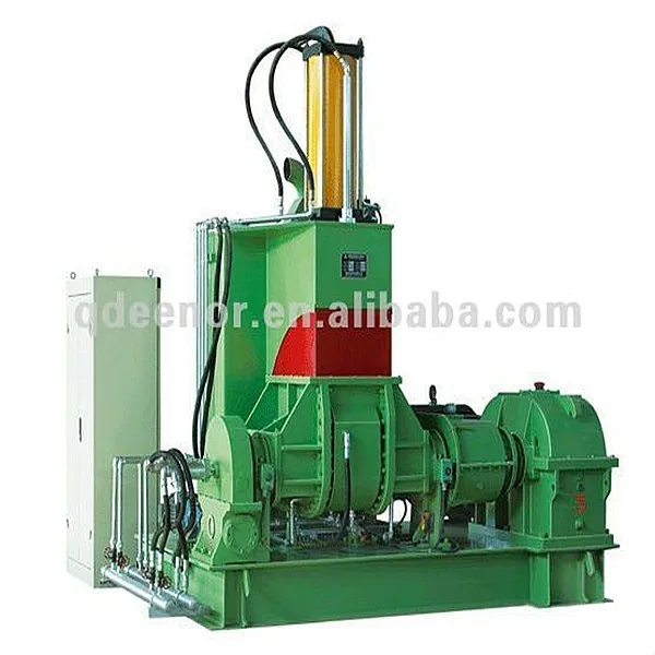 Dispersion Kneader / Rubber Banbury