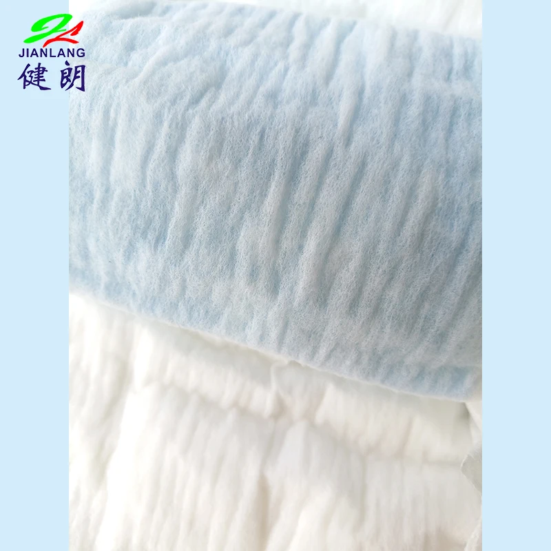 Cheap Price High Quality Disposable Baby Diaper Wholesale Manufacturer from China