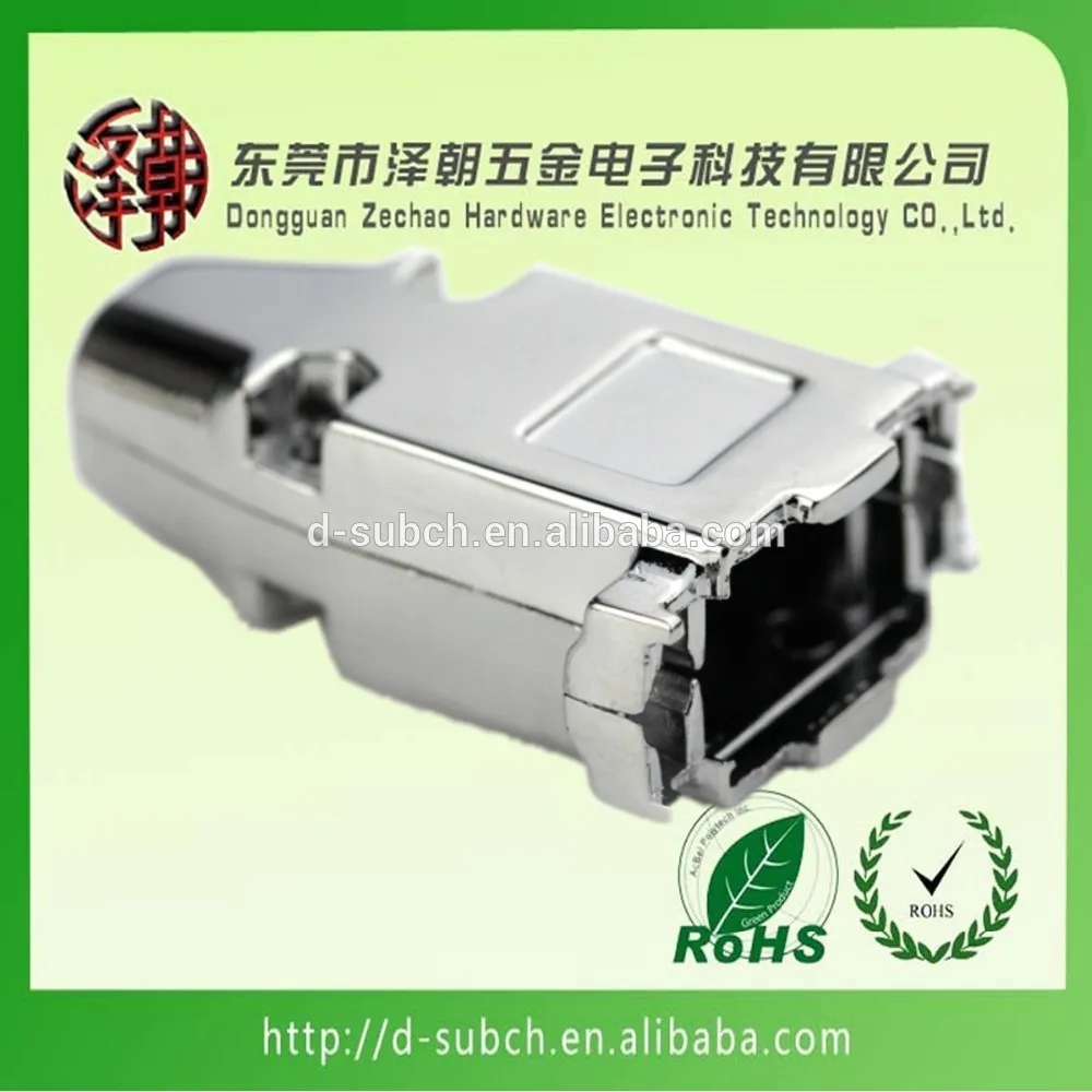 D-sub разъем вытяёки усилителя d-sub 9-контактный разъем вилки оболочки