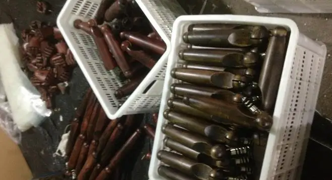 
Flexible Manikin Artist Wooden Hand Model 