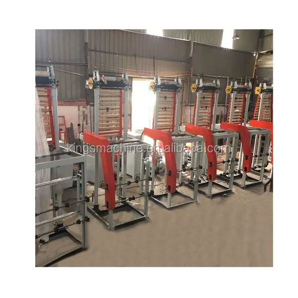 
PE Mini Film Blowing Machine Polyethylene Plastic Film Blowing Machine Price(JINSHI COMPANY) 