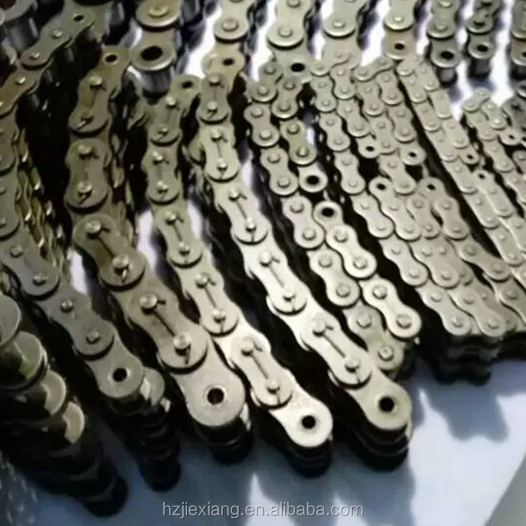 ISO Standard Conveyor Roller Chains 12B-1 12B-2 12B-3