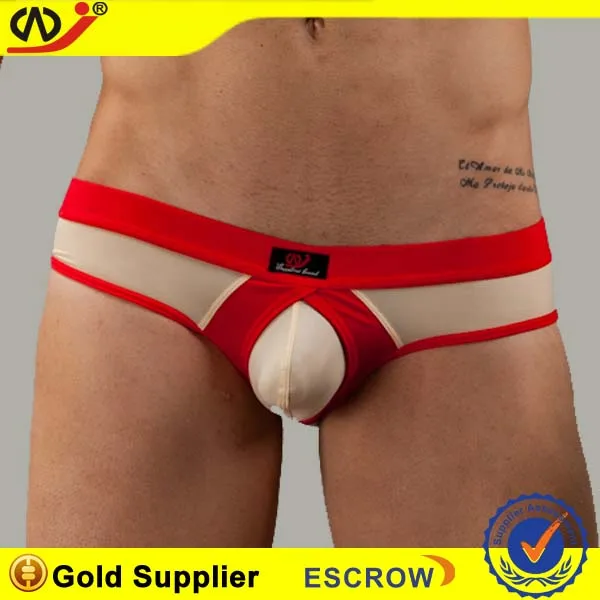 100 nylon men briefs man underwear