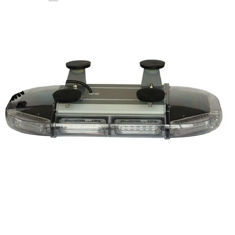 Hot sale 12V/24v emergency vehicle mini led lightbar for vehicle
