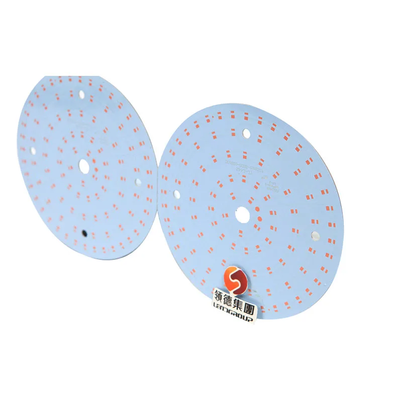 
 Профессиональная Алюминиевая печатная плата для светодиодной лампы  