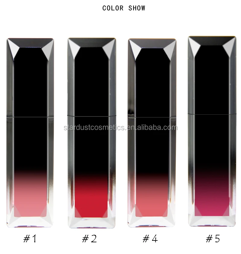 private label 11 color halal matte liquid lipgloss your own brand cosmetics