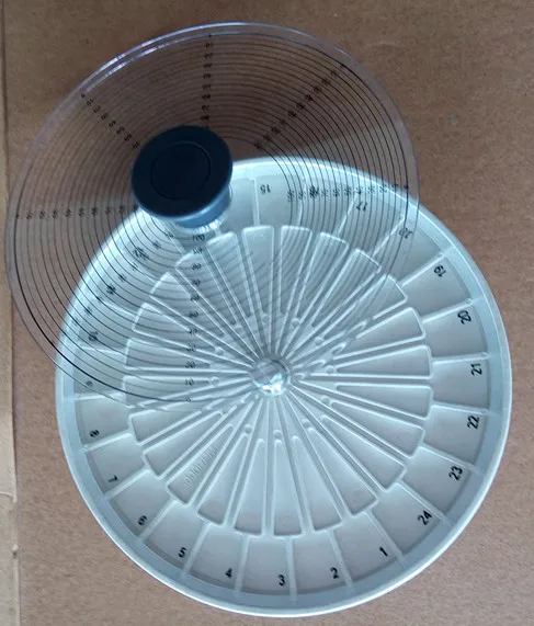 TGM12 Hematocrit centrifuge machine for blood bank with low cost