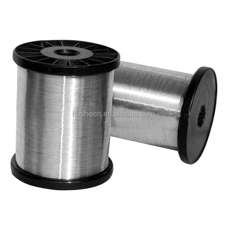 Fe-Cr-Al Electrical Resistance Heating Alloy Wire Fe-Cr-Al