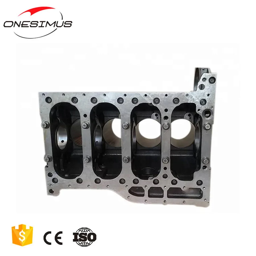 
onesimus high quality 4hg1/4HF1 engine cylinder block,cylinder block assy 