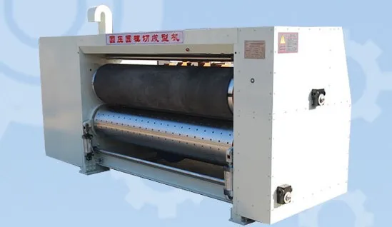 color flexo printing press die cutting machine