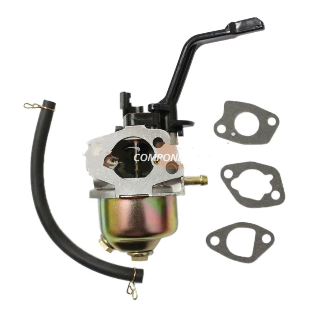 Generator Carburetor for Honda GX200 5.5HP 6.5HP 170F DuroMax DuroStar PowerMax 196cc 200cc DJ168FD DJ170FD