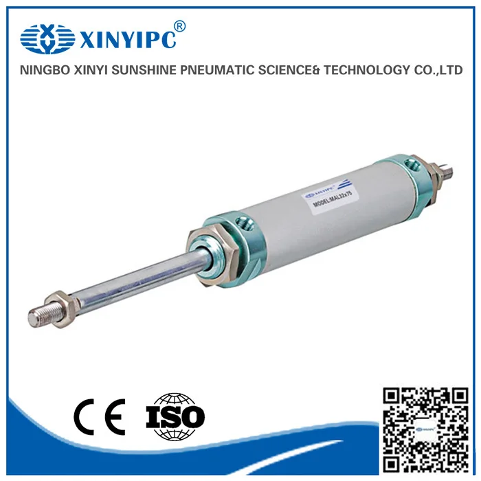 Золотый представитель Китая заказной маленький воздушный цилиндр