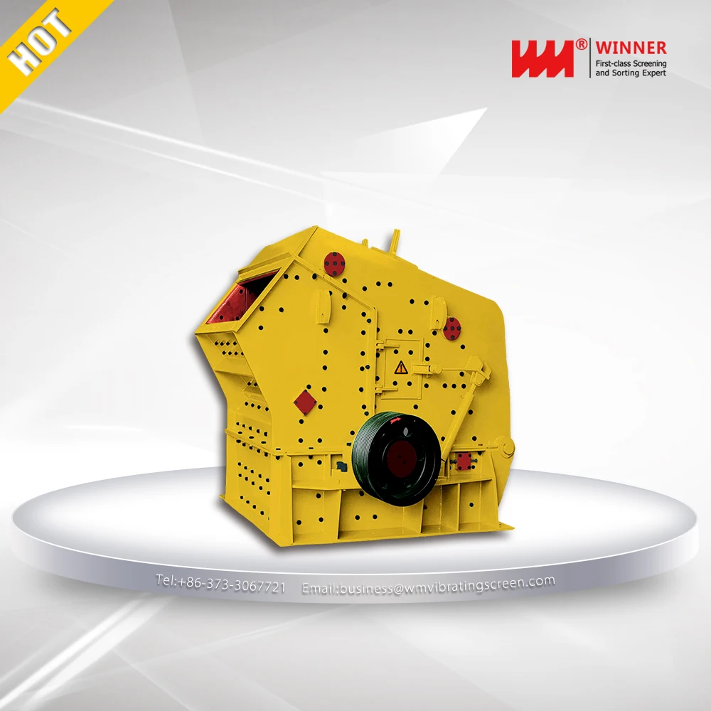 50-70 тонн / час каменная ударная дробилка