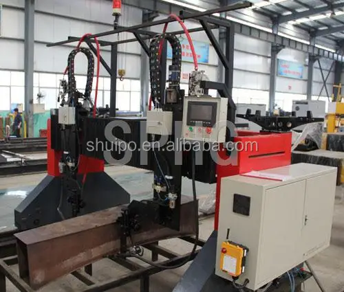 Сварочный аппарат типа H/Shuipo, сварочный аппарат с основным порогом/Оборудование для погружной дуговой сварки полуприцепом