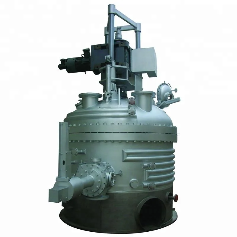 Agitated Nutsche Filtration Filter Dryer Machine