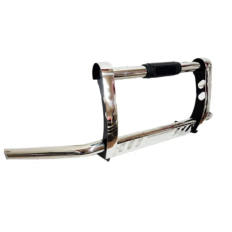 4x4 Stainless Steel Car Accessories Pickup Front Bumper Bull Bar for Hilux Revo