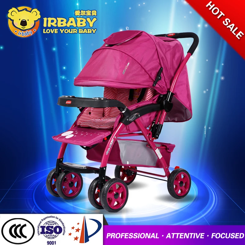 2017 new model European standard style baby jogger stroller / Deluxe classic baby strollers pram / baby carriage
