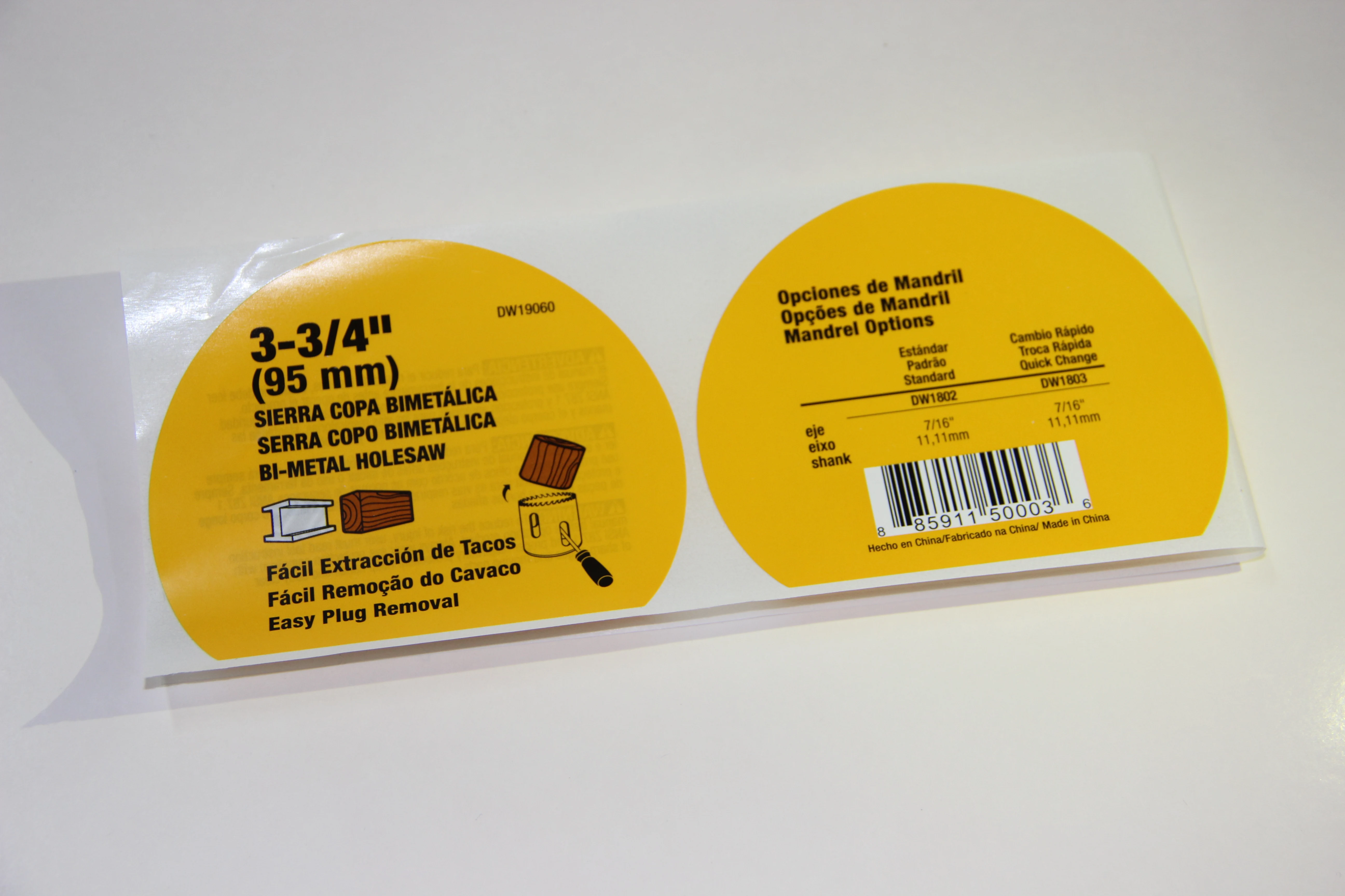 Waterproof Double Sided Printing Label Stickers for Water Bottle Package Customize Labels Stickers Packaging Labels