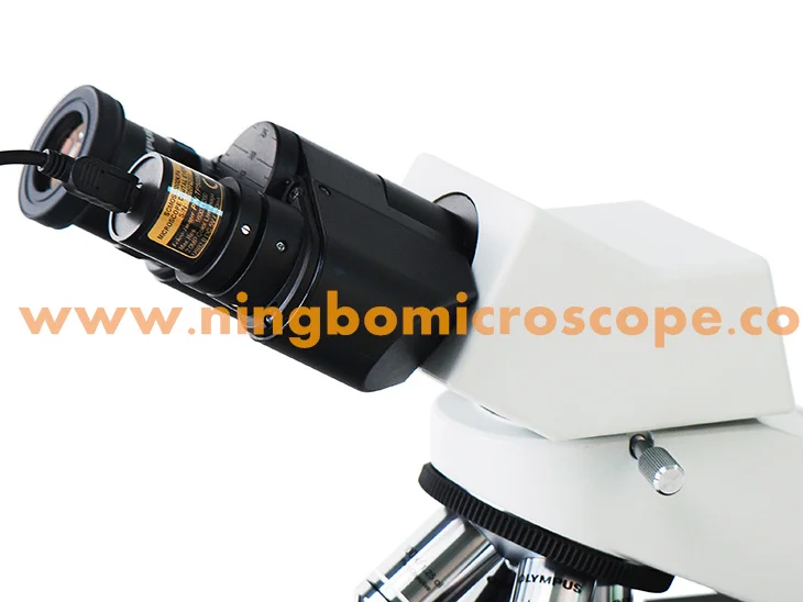 5.0MP USB2.0 Digital Eyepiece Camera for Microscope