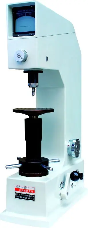 
universal hardness tester Model HBRV-187.5 Brinell Rockwell Vickers hardness tester 